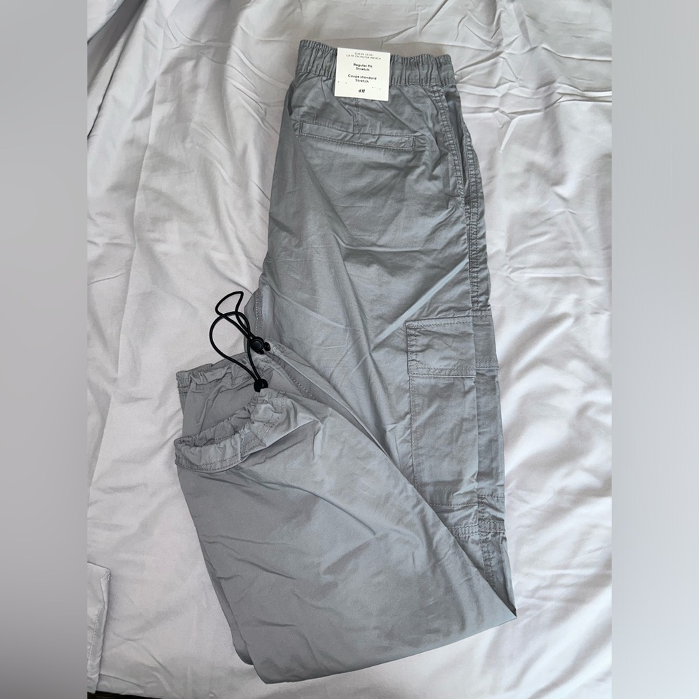 Brand new cargo pants.